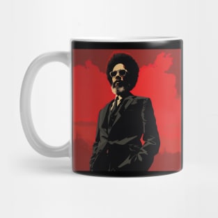 Cornel West Mug